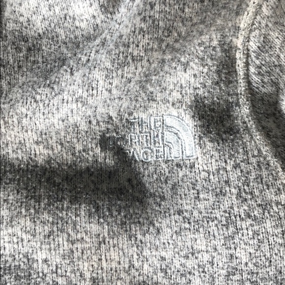 North face size small zip jacket - Picture 2 of 3